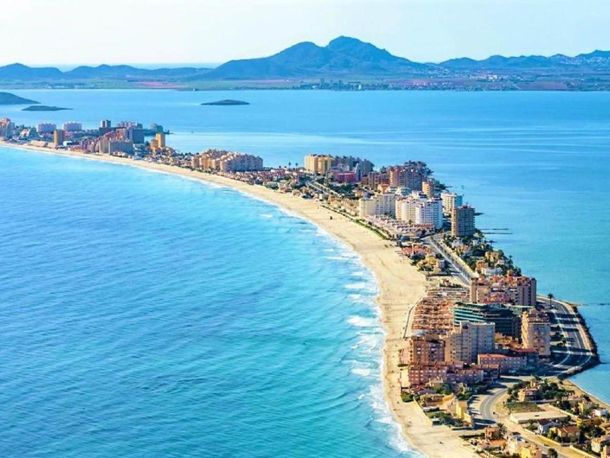 Belvilla By Oyo Apartamento La Manga Del Mar Menor Μούρθια Εξωτερικό φωτογραφία