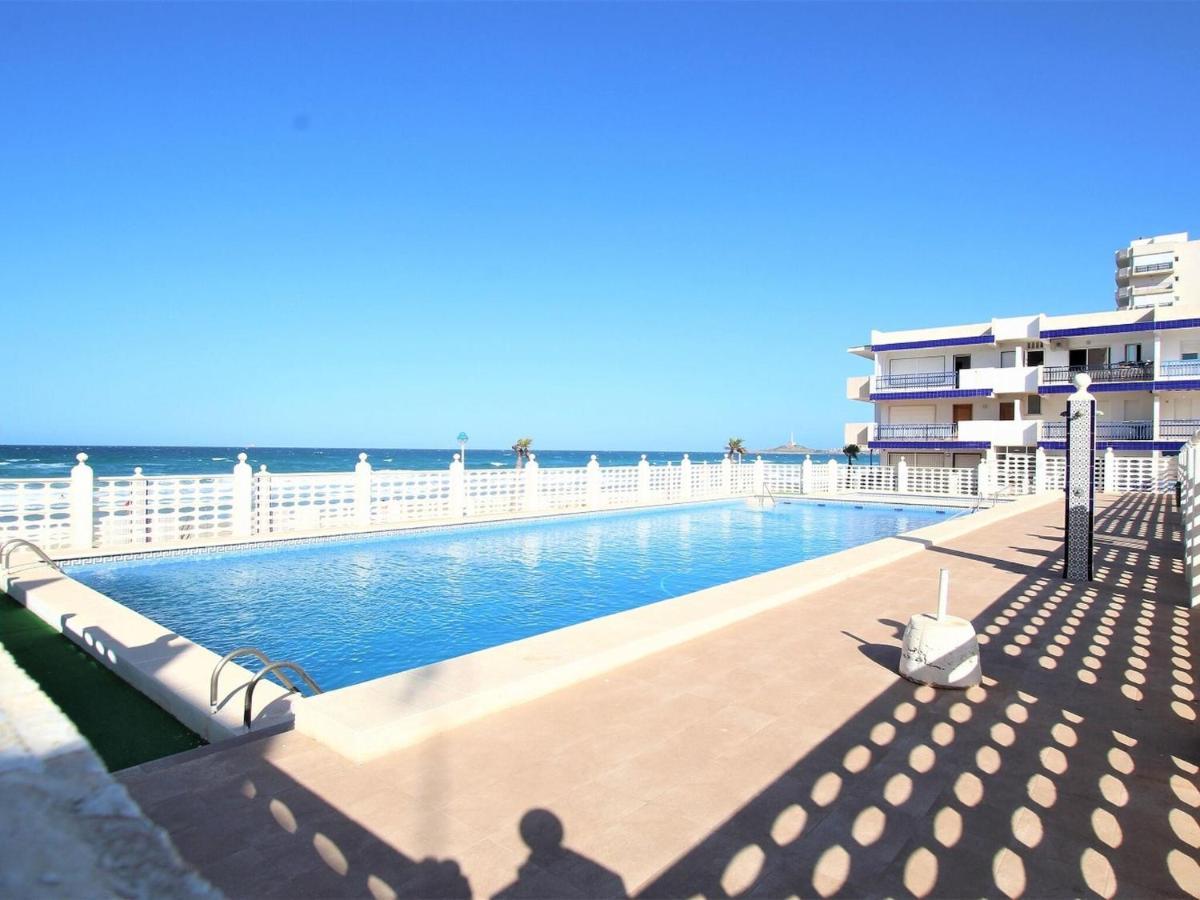 Belvilla By Oyo Apartamento La Manga Del Mar Menor Μούρθια Εξωτερικό φωτογραφία