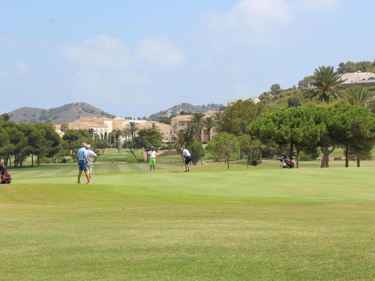 Belvilla By Oyo Apartamento La Manga Del Mar Menor Μούρθια Εξωτερικό φωτογραφία
