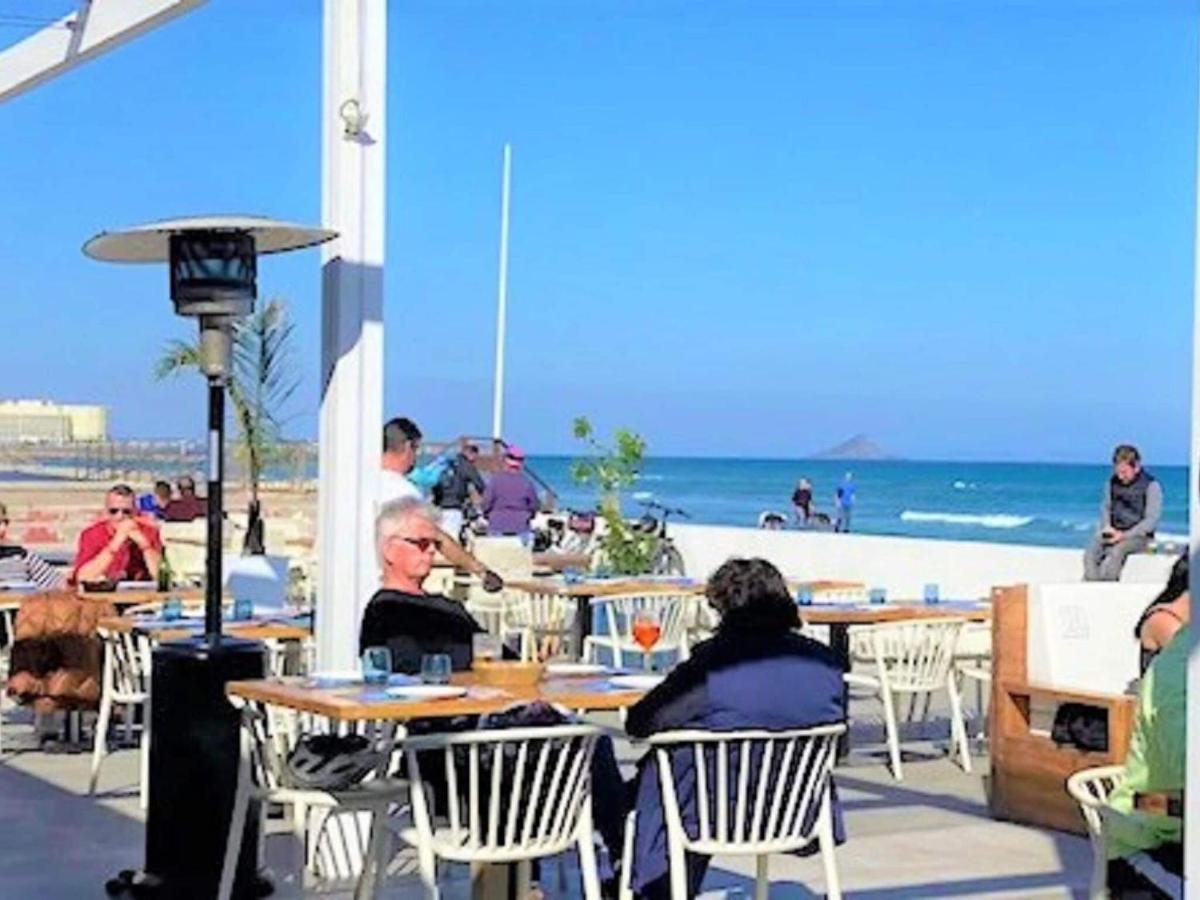 Belvilla By Oyo Apartamento La Manga Del Mar Menor Μούρθια Εξωτερικό φωτογραφία